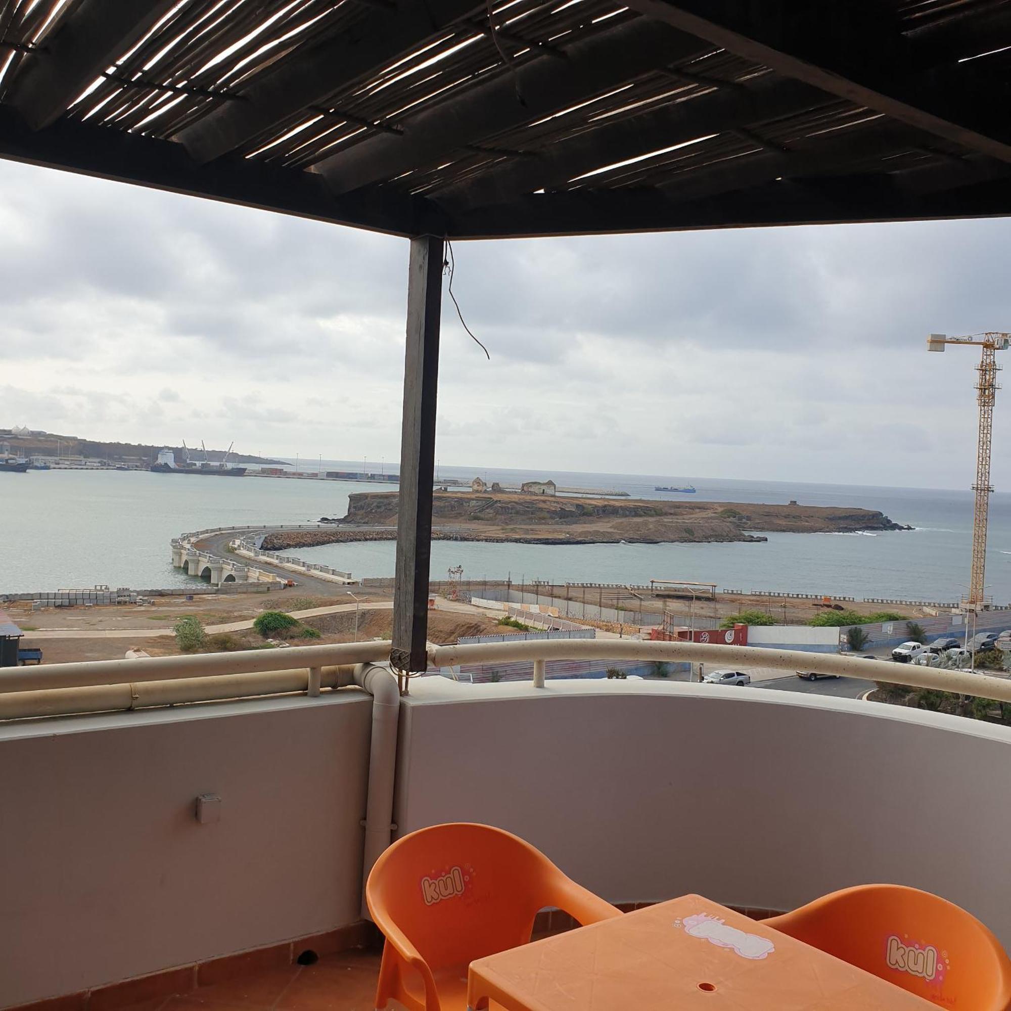 Gamboa Praia Exteriör bild