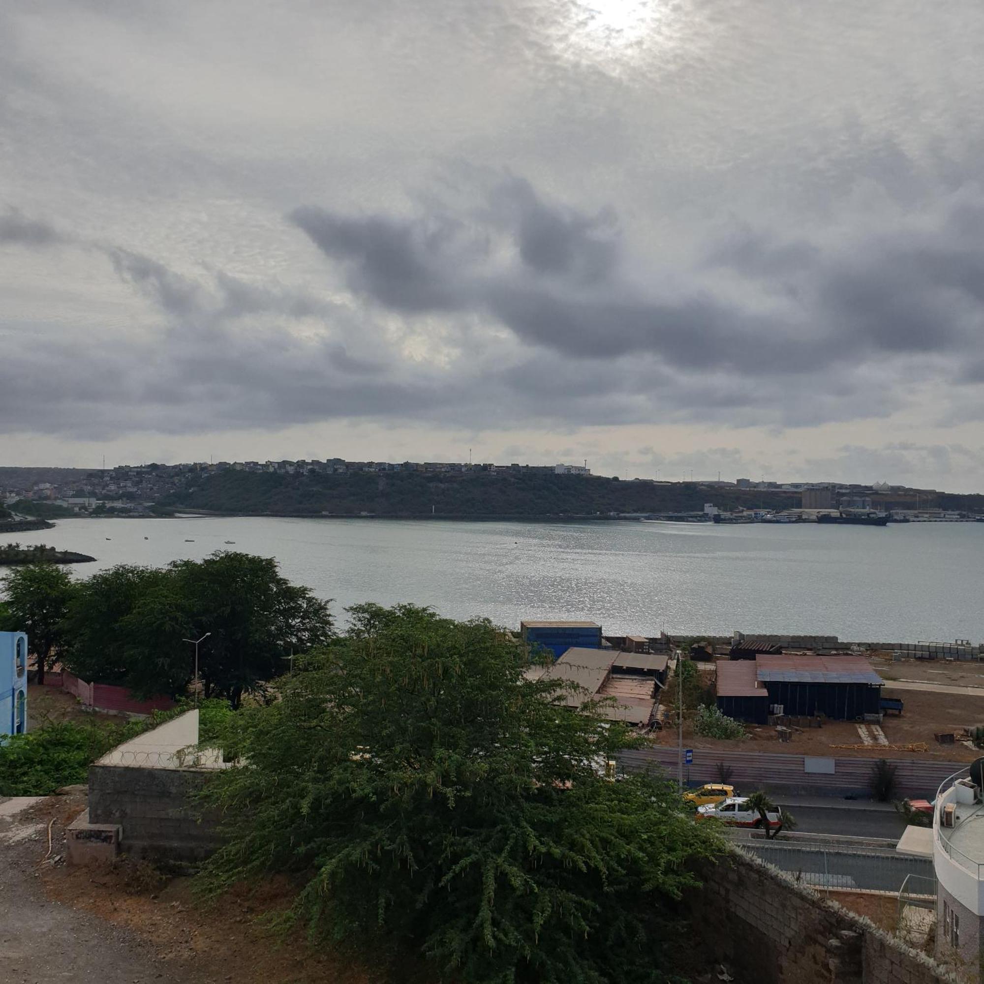 Gamboa Praia Exteriör bild